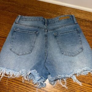 articles of society denim shorts!